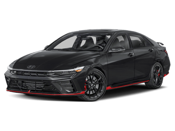 2026 Elantra N