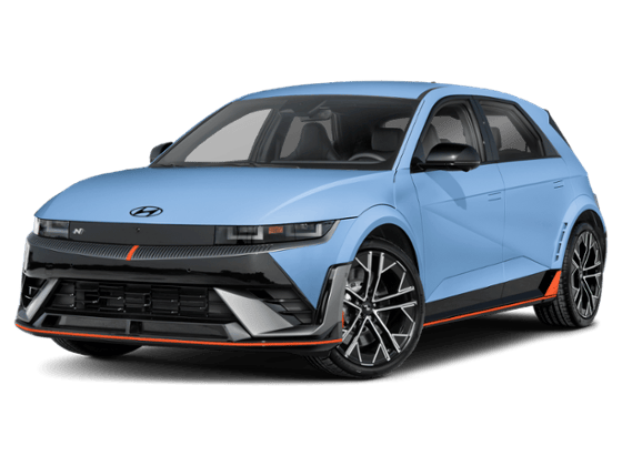 2027 IONIQ 5 N