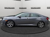 2019 Honda Civic Touring (CVT) image 2