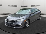 2019 Honda Civic Touring (CVT) image 1