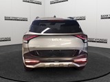 2023 Kia Sportage HEV SX w/Red Interior image 4