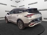 2023 Kia Sportage HEV SX w/Red Interior image 3