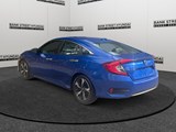 2018 Honda Civic Touring (CVT) image 3