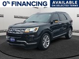2019 Ford Explorer Limited image 1