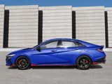 2025 Hyundai Elantra N Base image 3
