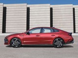 2026 Hyundai Sonata N Line image 3