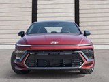 2026 Hyundai Sonata N Line image 2