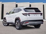 2026 Hyundai Tucson Preferred w/Trend Package image 4