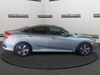 2020 Honda Civic LX CVT