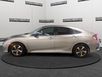 2020 Honda Civic LX CVT