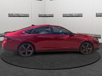 2023 Honda Accord Hybrid Sport CVT