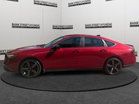2023 Honda Accord Hybrid Sport CVT