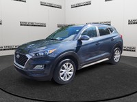 2021 Hyundai Tucson Preferred AWD w/Sun & Leather Package