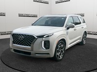 2021 Hyundai Palisade Ultimate Calligraphy 7-Passenger AWD