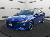 2019 Honda Accord Sport CVT