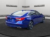 2019 Honda Accord Sport CVT