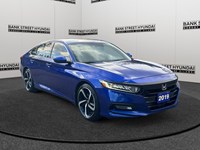 2019 Honda Accord Sport CVT