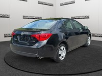 2017 Toyota Corolla 4dr Sdn CVT CE