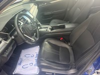 2018 Honda Civic Touring CVT