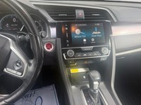 2018 Honda Civic Touring CVT