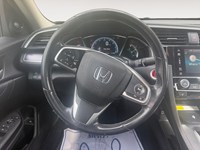 2018 Honda Civic Touring CVT