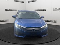 2018 Honda Civic Touring CVT