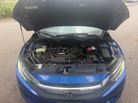 2018 Honda Civic Touring CVT