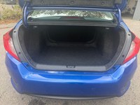 2018 Honda Civic Touring CVT