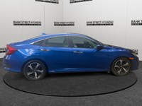 2018 Honda Civic Touring CVT