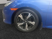 2018 Honda Civic Touring CVT