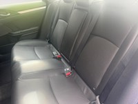 2018 Honda Civic Touring CVT