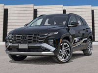 2026 Hyundai Tucson Hybrid Ultimate AWD