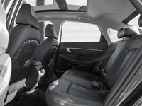 2026 Hyundai Sonata Hybrid Preferred-Trend FWD