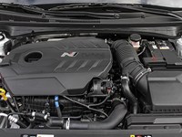 2025 Hyundai Elantra N Manual