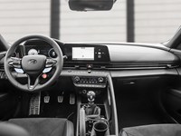 2025 Hyundai Elantra N Manual