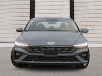 2026 Hyundai Elantra Luxury IVT