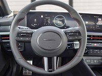 2026 Hyundai Sonata N Line Ultimate FWD