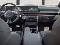 2026 Hyundai Sonata N Line Ultimate FWD