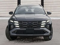2026 Hyundai Tucson Hybrid Ultimate AWD