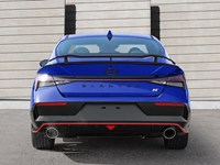 2025 Hyundai Elantra N Manual