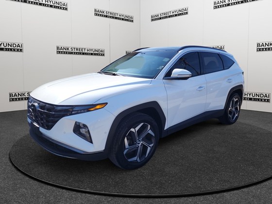 2023 Hyundai Tucson Hybrid Ultimate