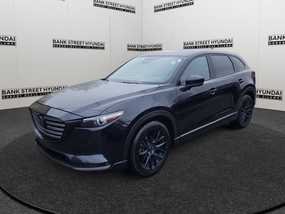 2019 Mazda CX-9 GT