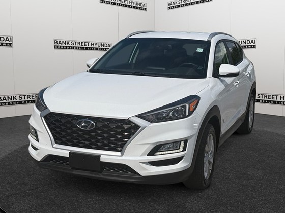 2021 Hyundai Tucson Preferred