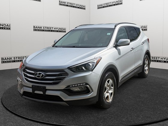 2017 Hyundai Santa Fe Sport 2.4 Base (A6)