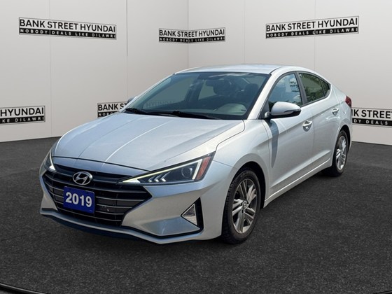 2019 Hyundai Elantra Preferred (A6)