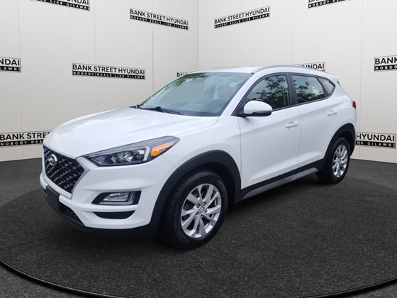 2019 Hyundai Tucson Preferred