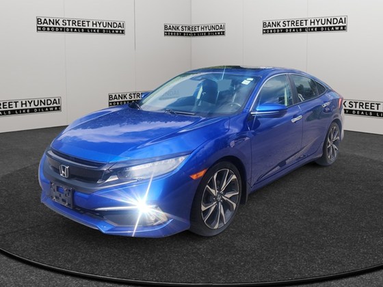 2019 Honda Civic Touring (CVT)