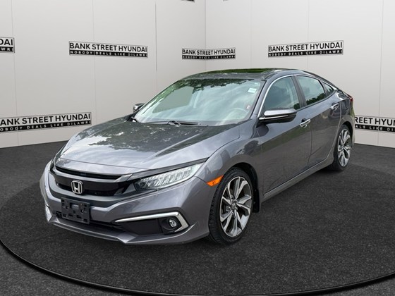 2019 Honda Civic Touring (CVT)