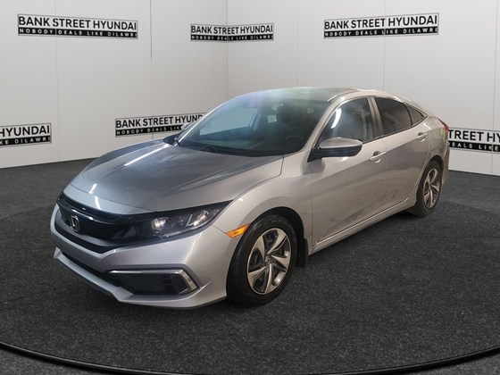 2020 Honda Civic LX