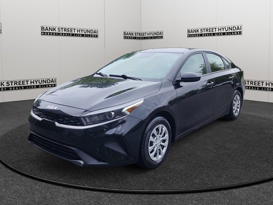 2022 Kia Forte LX